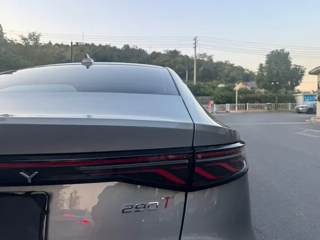 Chery Arrizo 8 PRO — Фото автомобиля 6