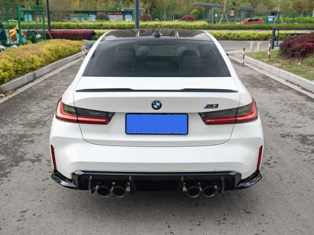 BMW M3 — Фото автомобиля 5