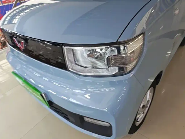 Wuling Hongguang Mini EV — Фото автомобиля 23