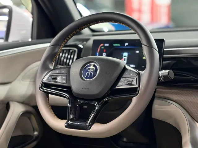 BYD Song Pro — Фото автомобиля 22