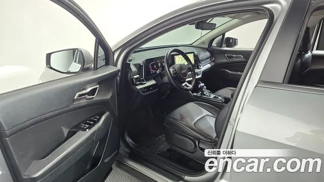 Kia Sportage Sportage 5-е поколение Дизель 2.0 4WD — Фото автомобиля 10