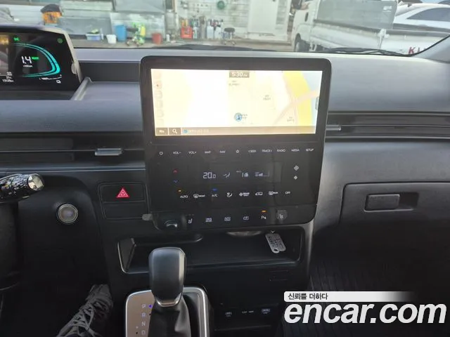 Hyundai Staria — Фото автомобиля 16