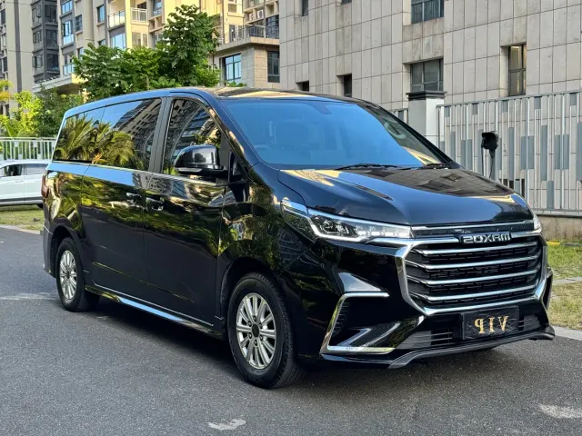 Maxus G20 — Фото автомобиля 12