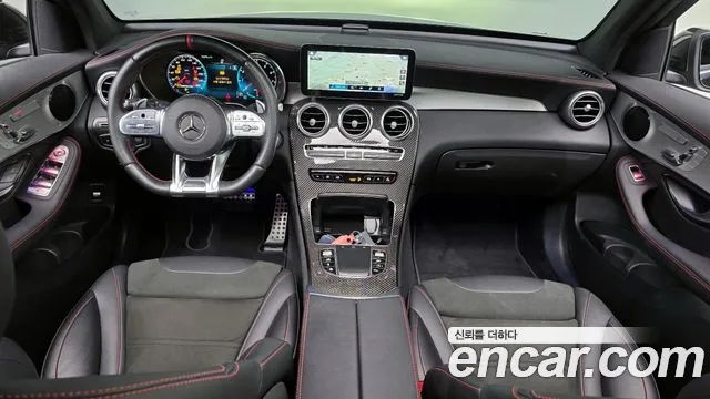 Mercedes-Benz GLC-Class GLC-класс X253 — Фото автомобиля 7