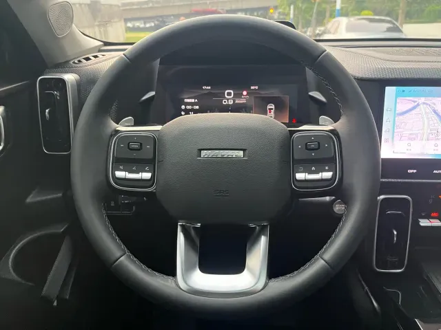 Haval Big Dog — Фото автомобиля 15
