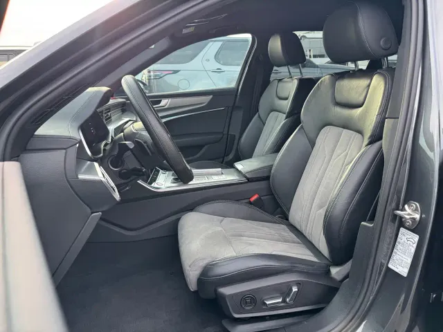 Audi A6L — Фото автомобиля 10