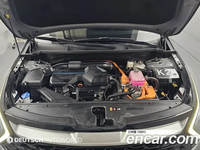 Kia Sportage — Фото автомобиля 6