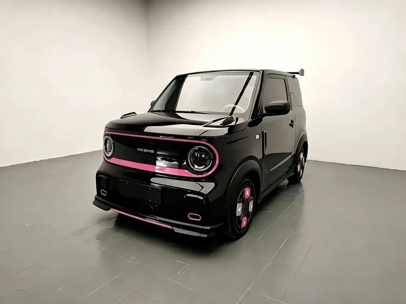 Geely Galaxy Panda 2024 200km Panda Kart — Фото автомобиля 3