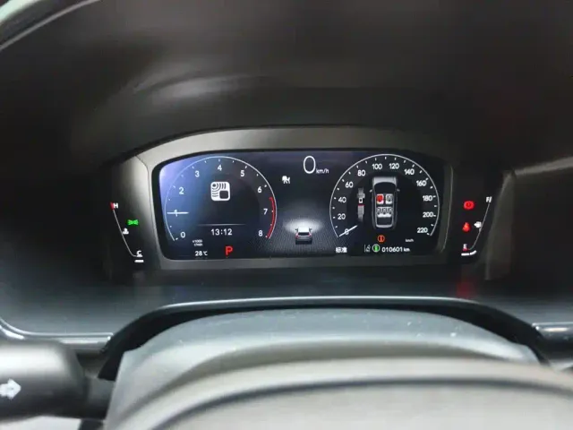 Honda CR-V — Фото автомобиля 14