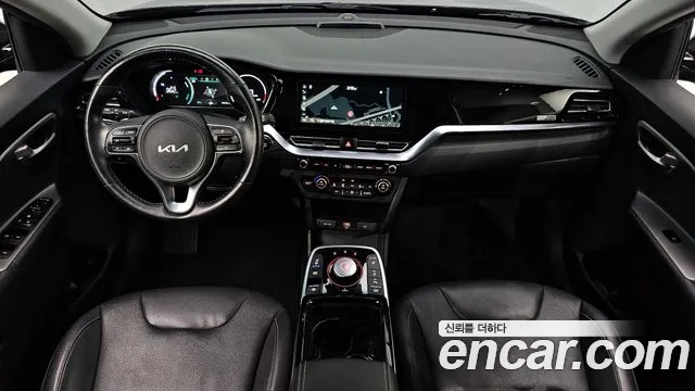 Kia Niro Niro Plus Air — Фото автомобиля 7