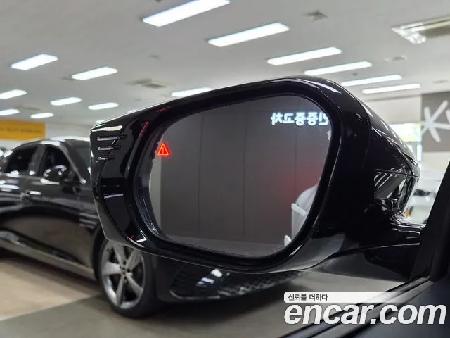 Kia EV6 New — Фото автомобиля 9