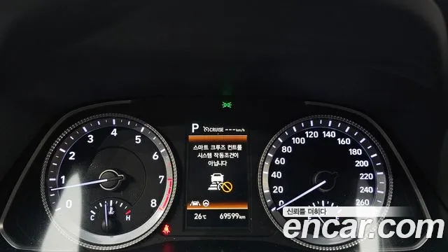 Hyundai Sonata DN8 — Фото автомобиля 11