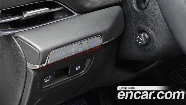 Genesis GV80 — Фото автомобиля 20