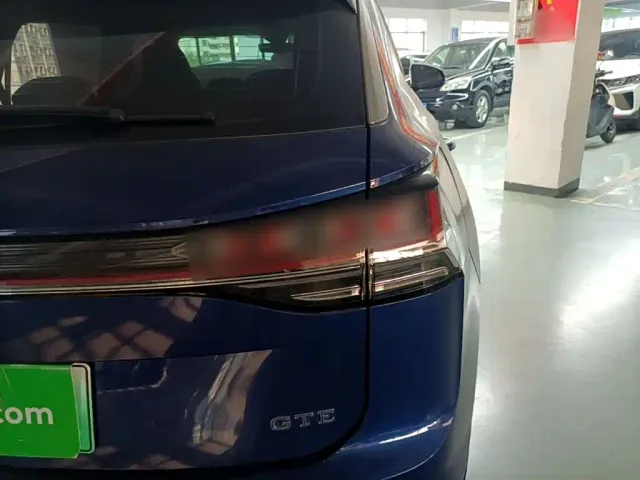 Volkswagen Tayron GTE Plug-in Hybrid — Фото автомобиля 7
