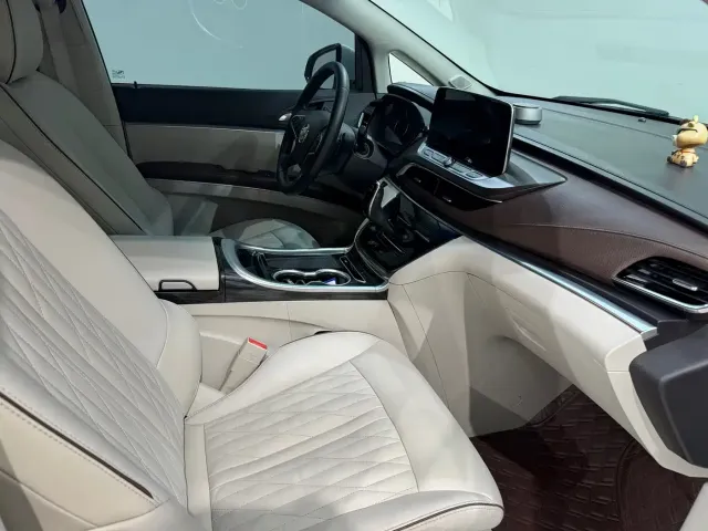 Buick Buick GL8 2022 Land Business Class 652T Smart Prestige — Фото автомобиля 12