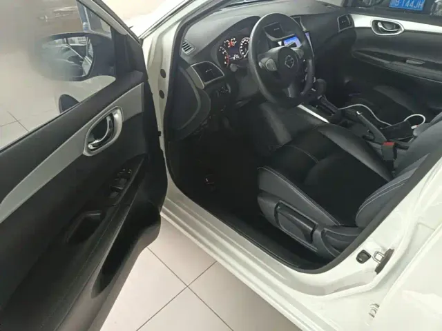 Nissan Sylphy — Фото автомобиля 11