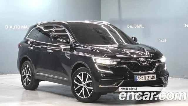 Renault Korea QM6 New — Фото автомобиля 2