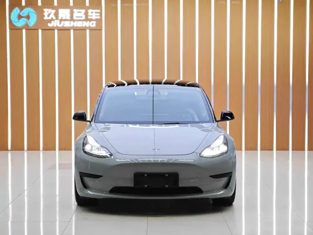 Tesla Model 3 — Фото автомобиля 2