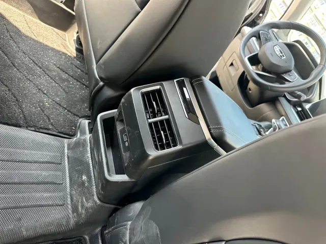 Geely Xingrui — Фото автомобиля 18