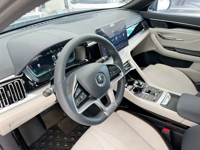 BYD Song PLUS — Фото автомобиля 12