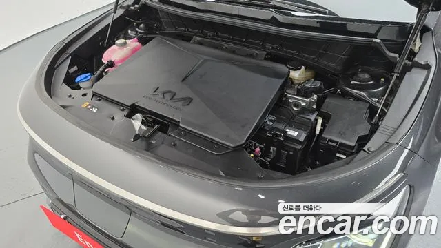 Kia Niro Niro (New) — Фото автомобиля 9