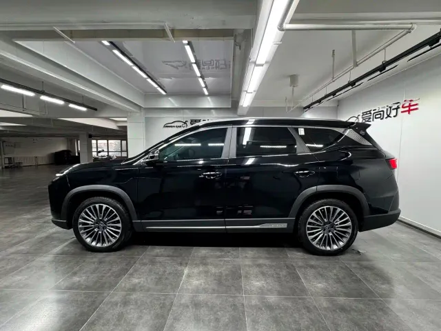 Jetour Shanhai L9 — Фото автомобиля 4
