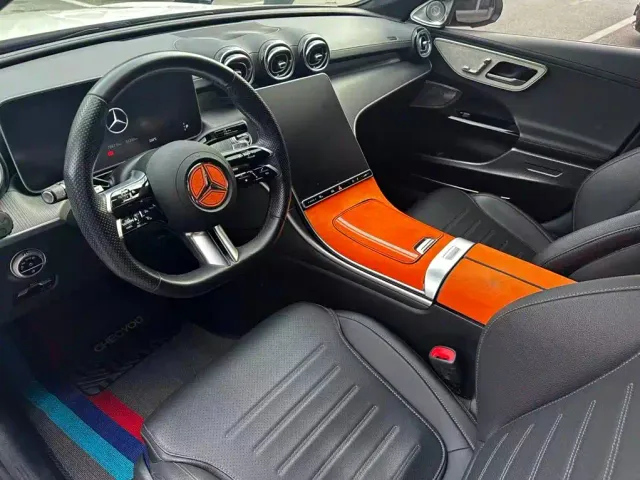 Mercedes-Benz C-Class — Фото автомобиля 15