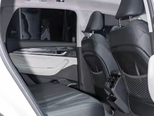 Geely Xingyue L — Фото автомобиля 13