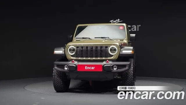 Jeep Wrangler Wrangler (JL) — Фото автомобиля 3