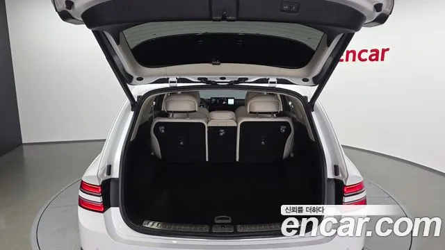 Genesis GV80 3.0 Дизель AWD — Фото автомобиля 28