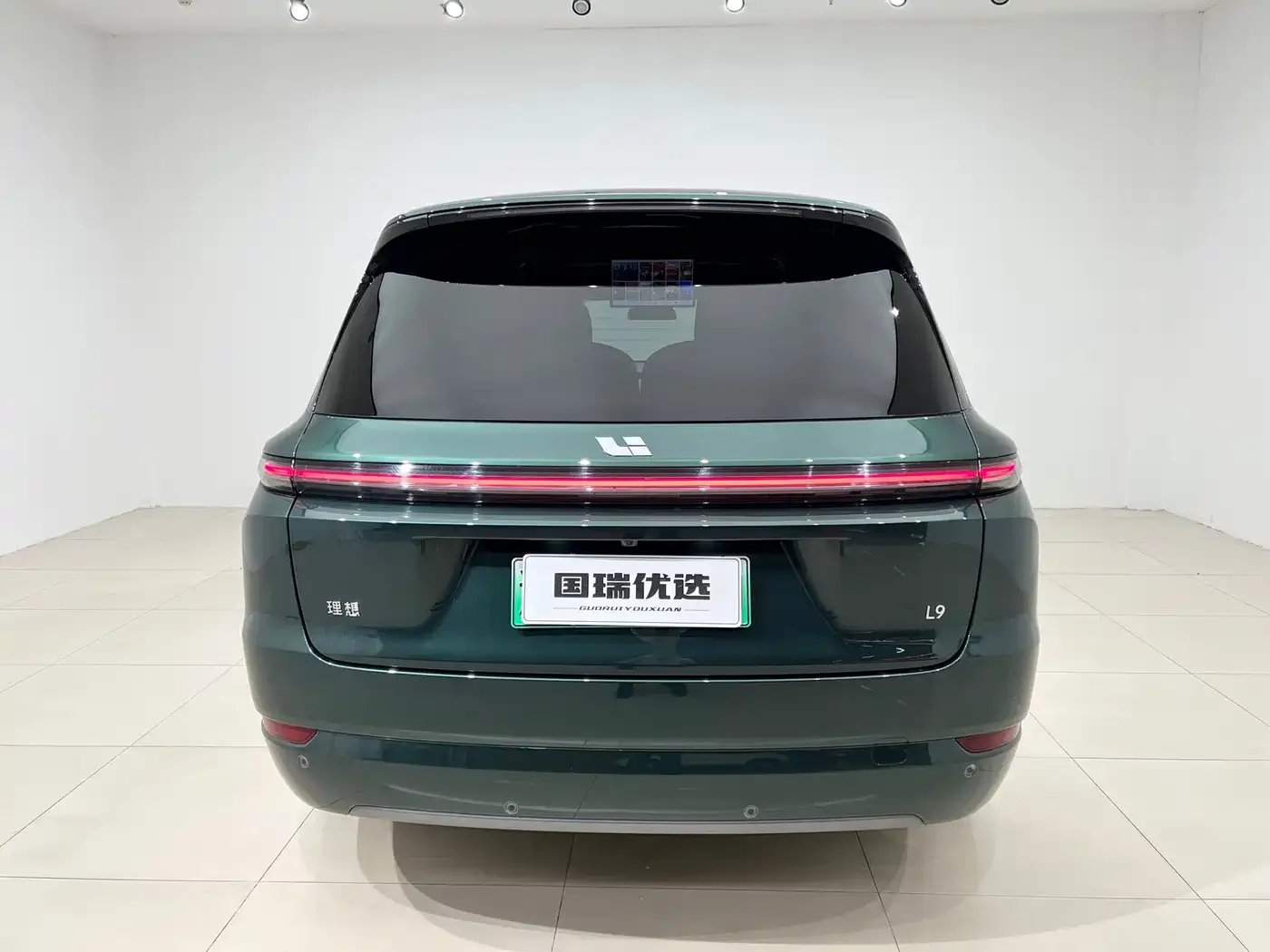 Li Auto Li Xiang L9 2024 Model Ultra — Фото автомобиля 5