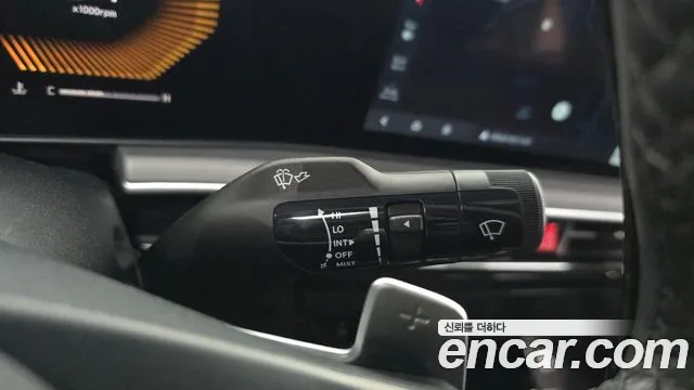 Kia K5 Новый K5 3 поколение 2.0 LPi(Для проката) — Фото автомобиля 7