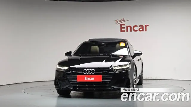 Audi A7 4K — Фото автомобиля 3