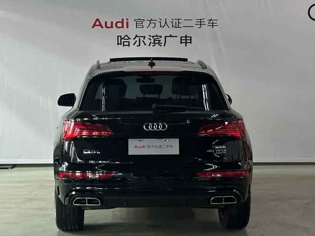 Audi Q5L — Фото автомобиля 4