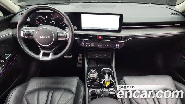 Kia K5 Signature — Фото автомобиля 18