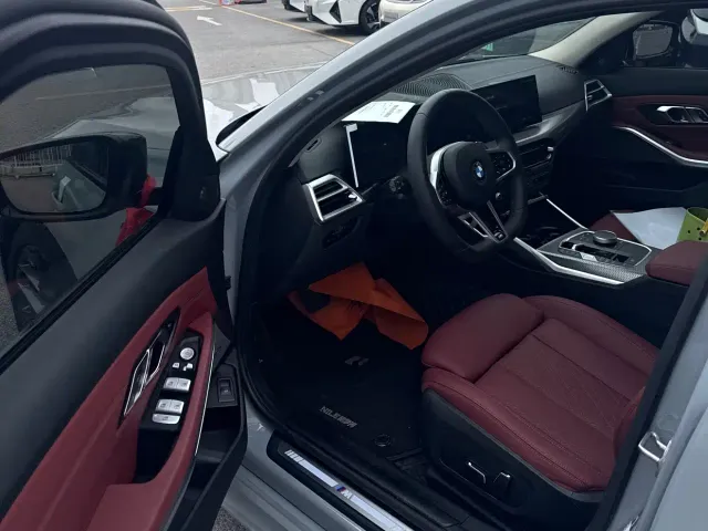 BMW 3 Series — Фото автомобиля 5