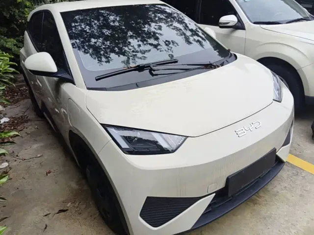 BYD Seagull — Фото автомобиля 3