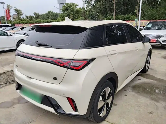 BYD Dolphin — Фото автомобиля 6