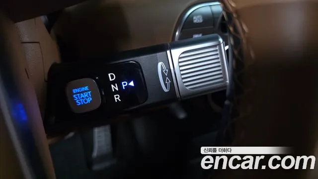 Hyundai Palisade LX3 — Фото автомобиля 12