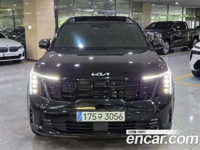 Kia Sorento Generation 4 — Фото автомобиля 2