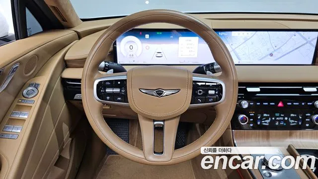 Genesis G80 RG3 — Фото автомобиля 19