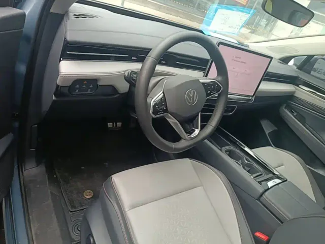 Volkswagen ID.7 Vizzion — Фото автомобиля 9