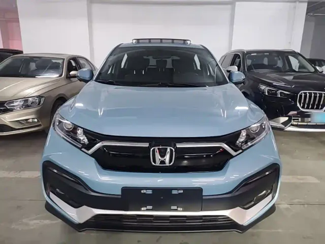 Honda XR-V — Фото автомобиля 2