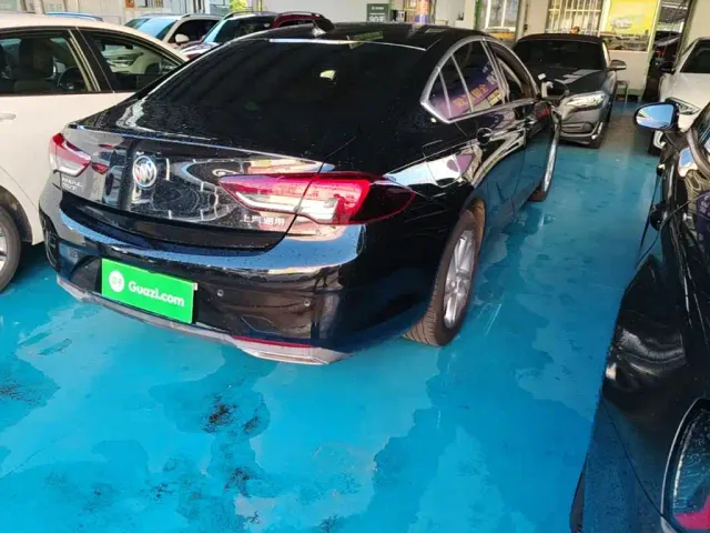 Buick Regal — Фото автомобиля 7