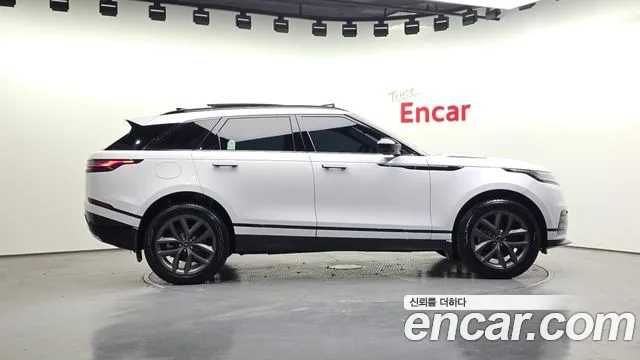 Land Rover Range Rover Velar — Фото автомобиля 5