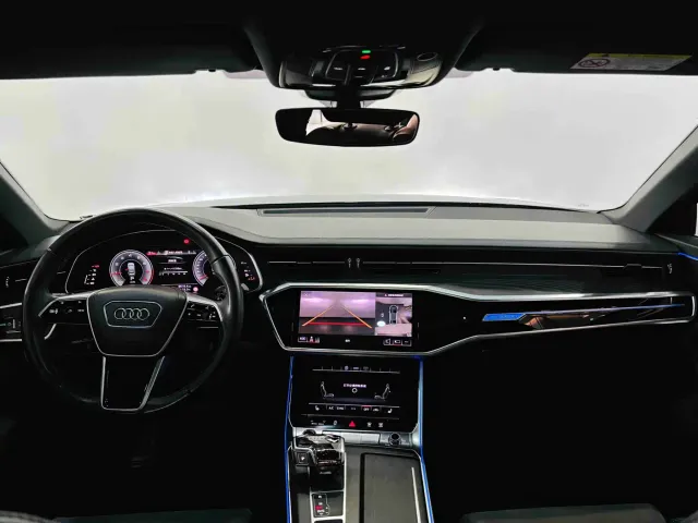 Audi A6L — Фото автомобиля 25