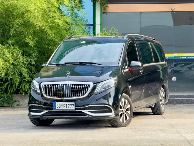 Фотография автомобиля — Mercedes-Benz Vito