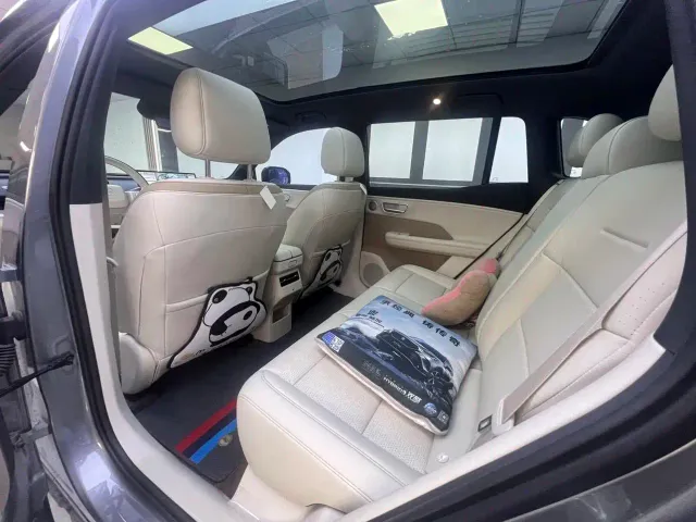Toyota BoZhi 3X — Фото автомобиля 7