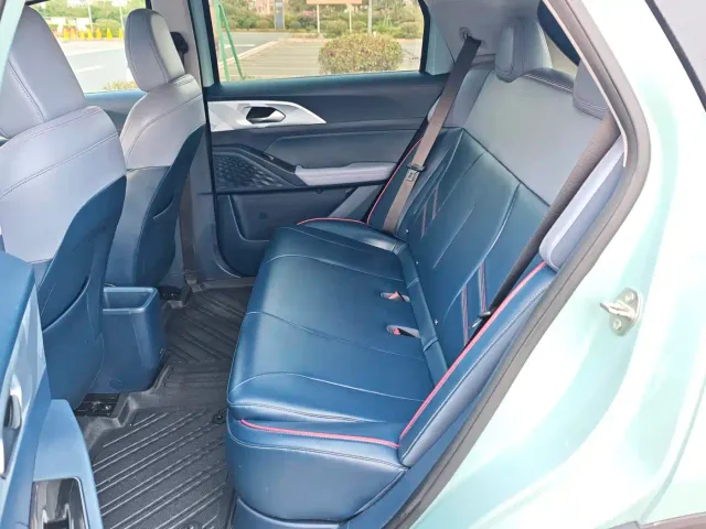 Geely Geometry E Firefly — Фото автомобиля 14