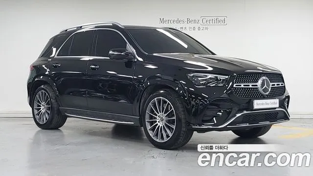 Фотография автомобиля — Mercedes-Benz GLE-Class W167